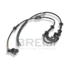 Sensor, Raddrehzahl Vorderachse rechts BREMI 51268