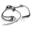 Sensor, Raddrehzahl Hinterachse links BREMI 51273