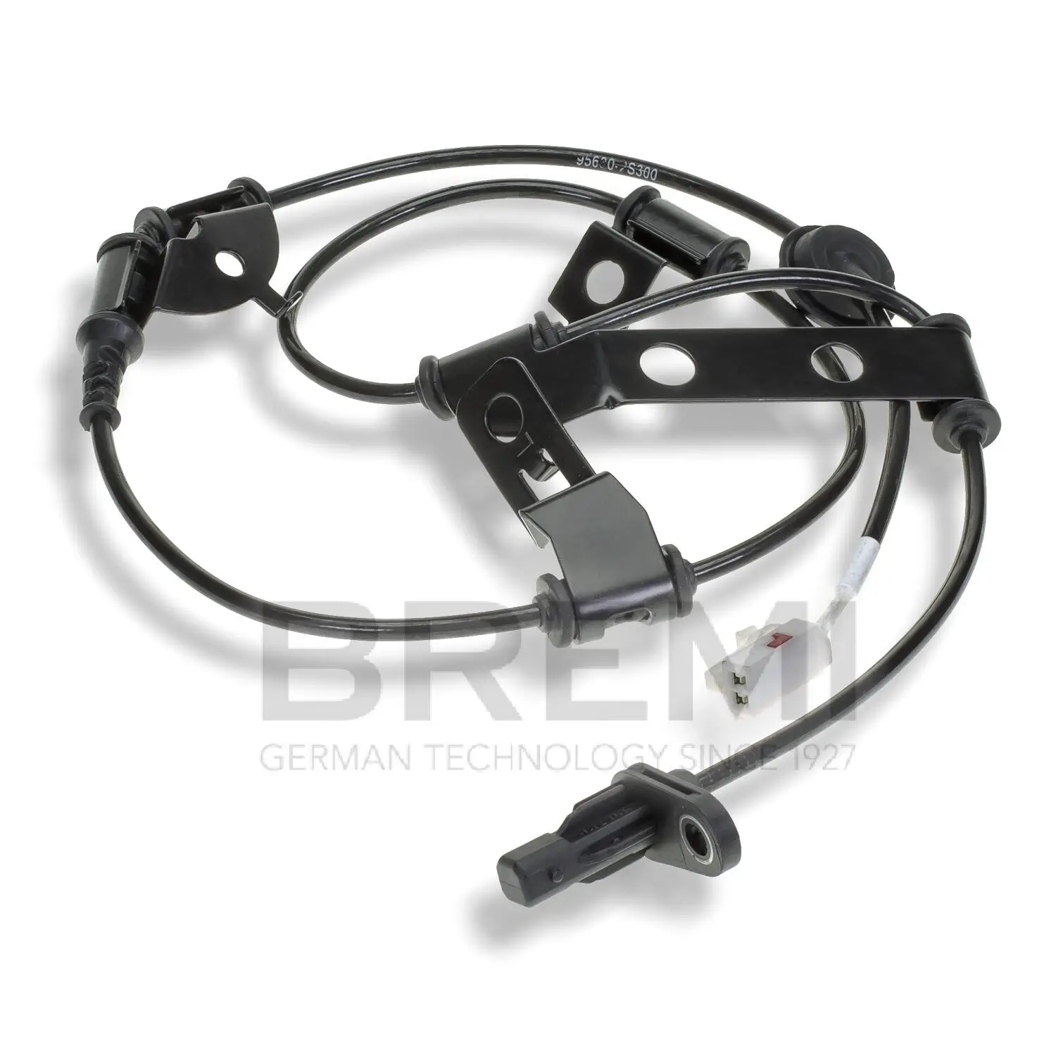 Sensor, Raddrehzahl Hinterachse links BREMI 51275