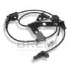 Sensor, Raddrehzahl Hinterachse links BREMI 51275