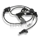 Sensor, Raddrehzahl Hinterachse links BREMI 51275