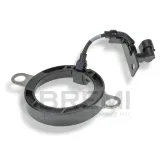 Sensor, Raddrehzahl Hinterachse links BREMI 51276