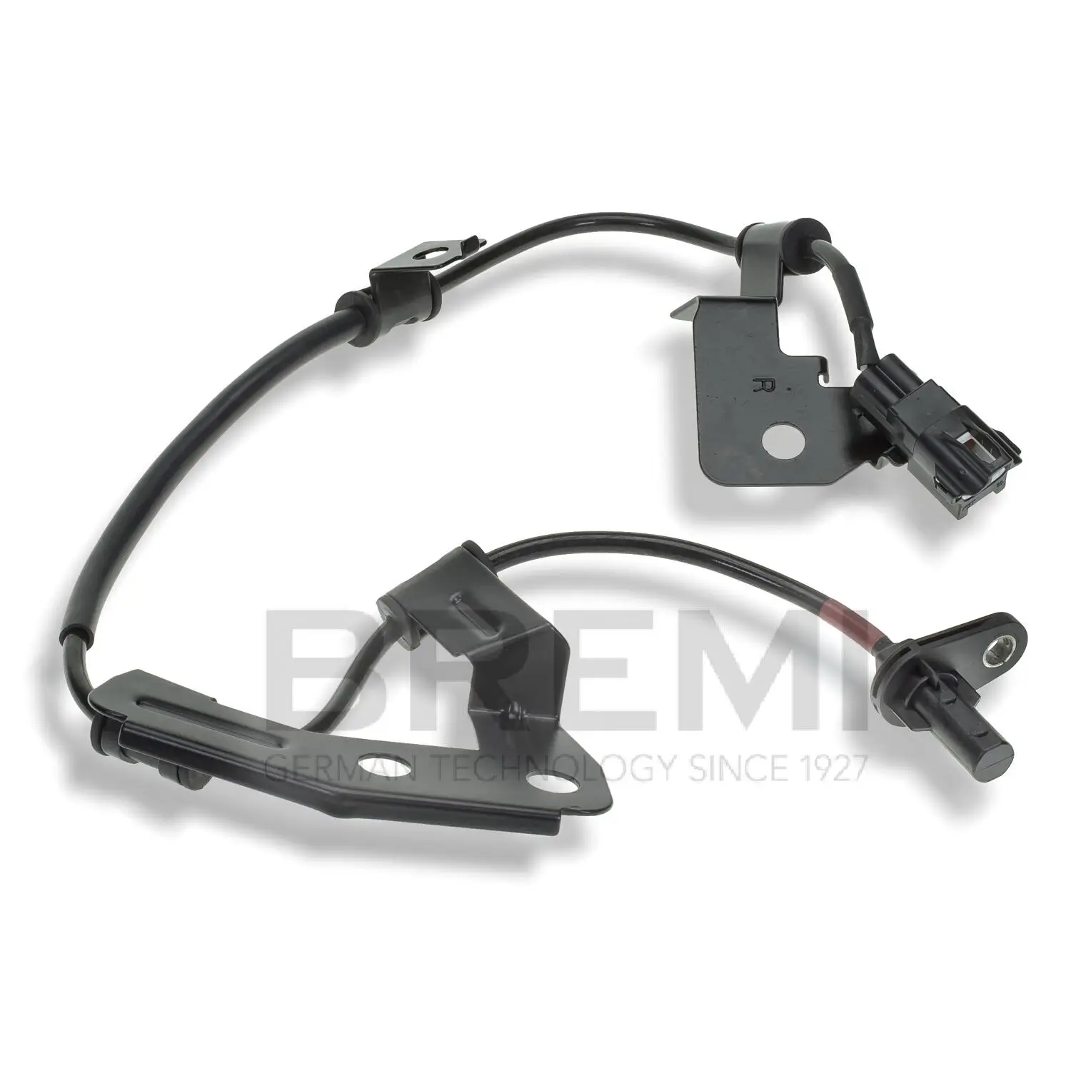 Sensor, Raddrehzahl Hinterachse rechts BREMI 51278