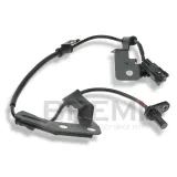 Sensor, Raddrehzahl Hinterachse rechts BREMI 51278