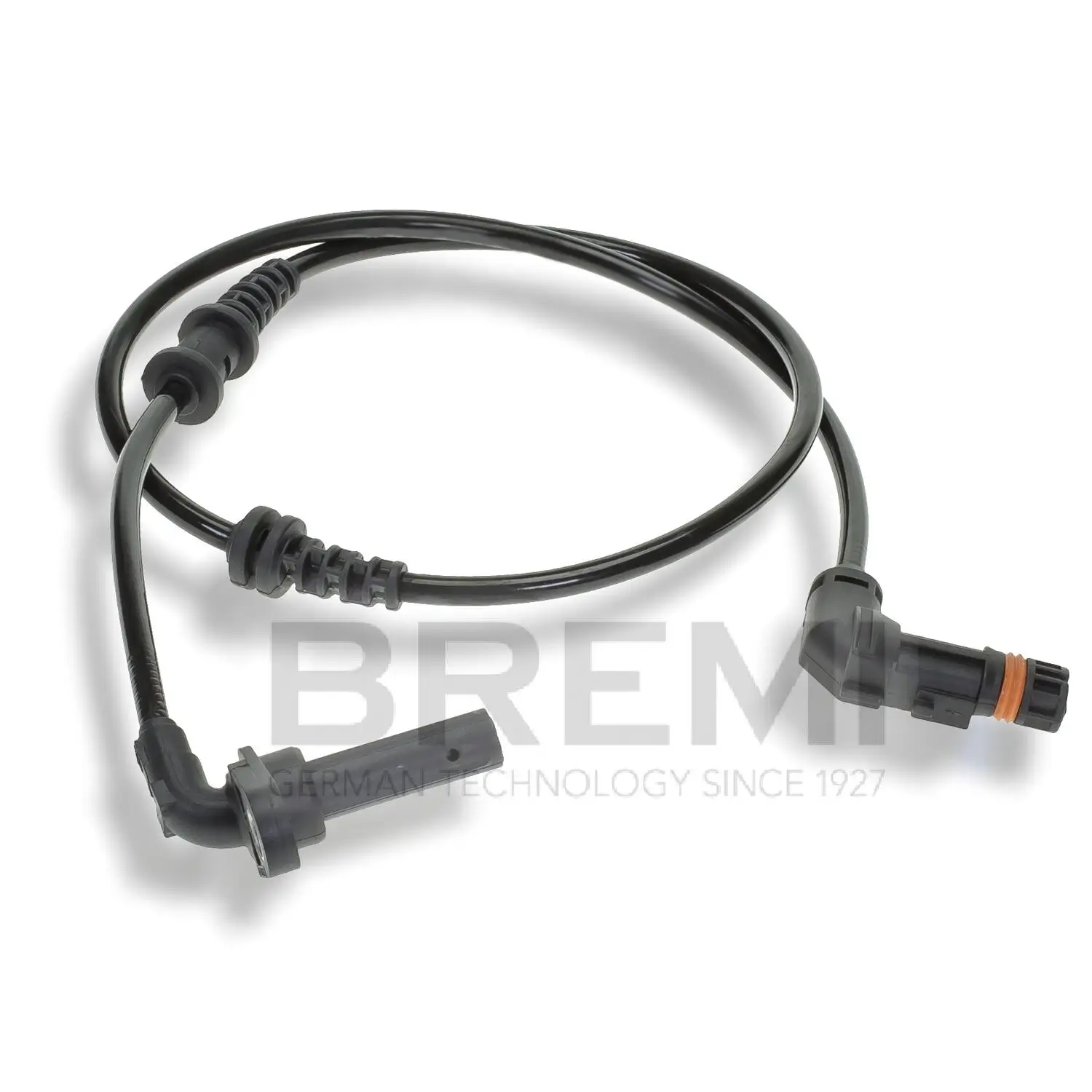 Sensor, Raddrehzahl Vorderachse rechts BREMI 51282