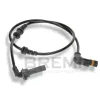 Sensor, Raddrehzahl Vorderachse rechts BREMI 51282
