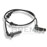 Sensor, Raddrehzahl Vorderachse rechts BREMI 51282