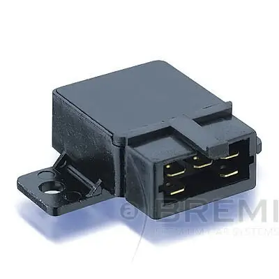 Schaltgerät, Zündanlage BREMI 14200