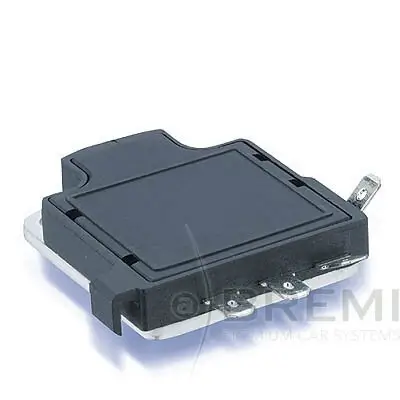Sensor, Raddrehzahl Hinterachse links BREMI 51284