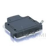 Sensor, Raddrehzahl Hinterachse links BREMI 51284