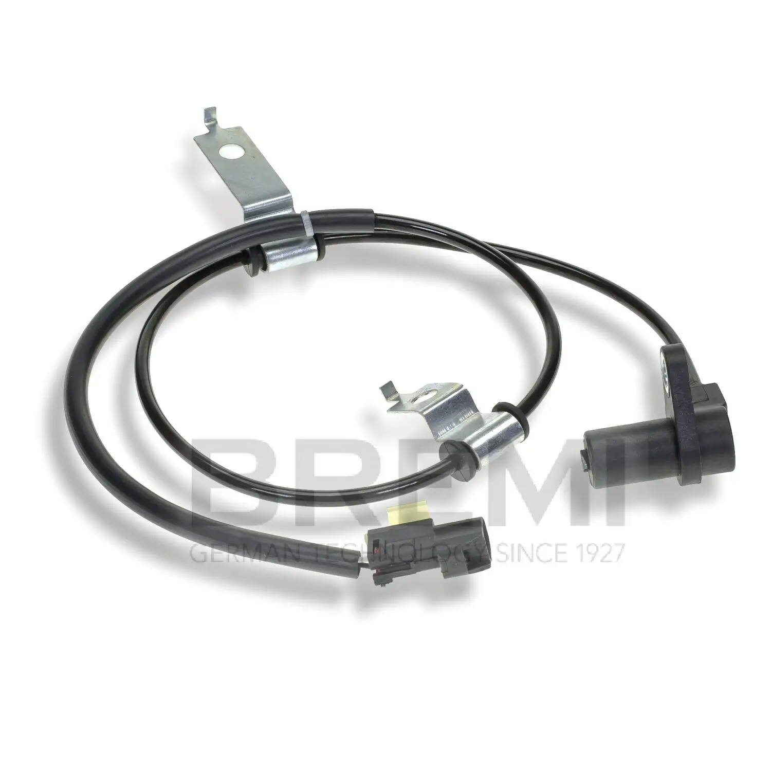 Sensor, Raddrehzahl Vorderachse links BREMI 51287