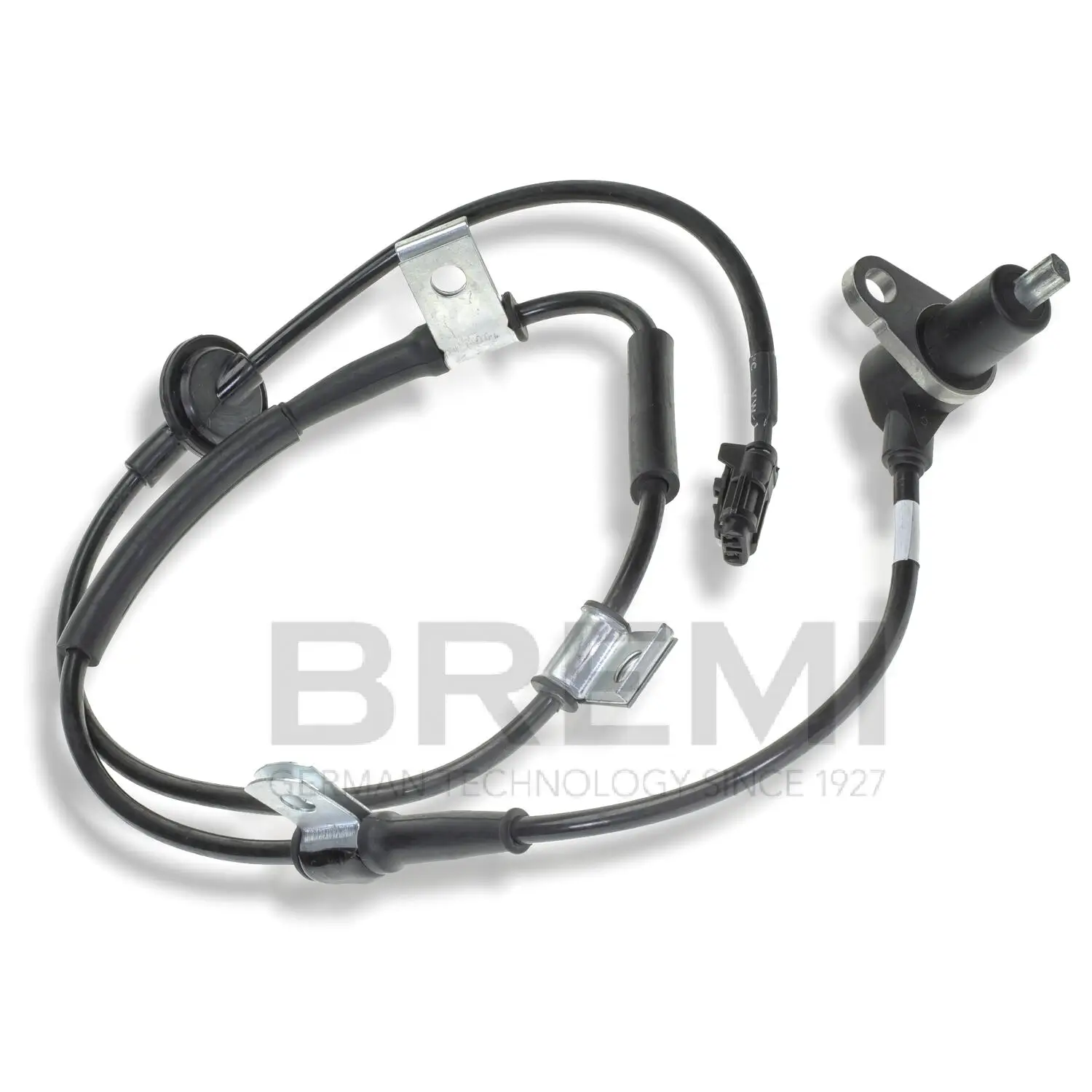 Sensor, Raddrehzahl Hinterachse links BREMI 51289