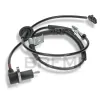 Sensor, Raddrehzahl Hinterachse rechts BREMI 51290