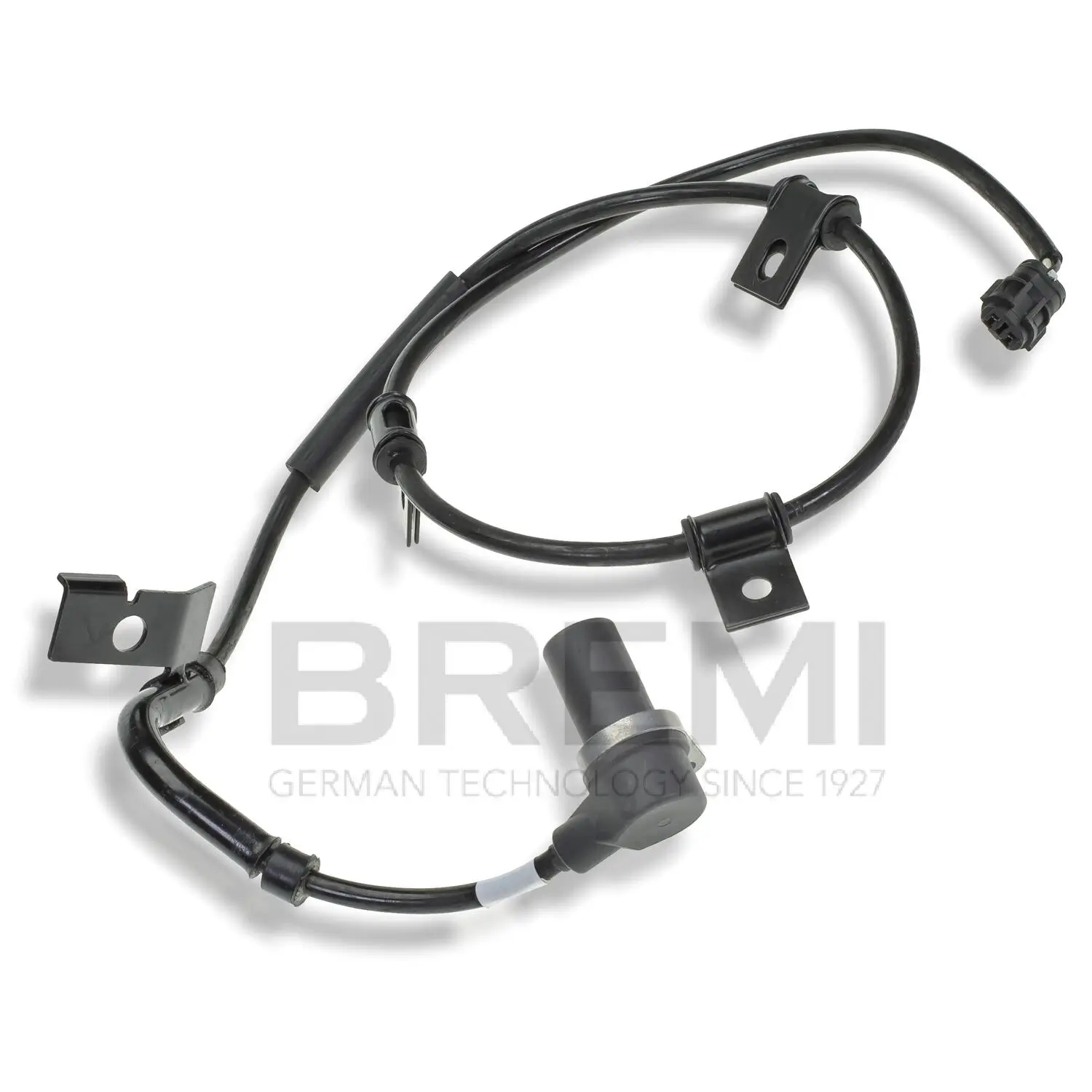 Sensor, Raddrehzahl Vorderachse links BREMI 51292