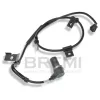 Sensor, Raddrehzahl Vorderachse links BREMI 51292