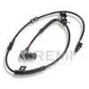 Sensor, Raddrehzahl Vorderachse rechts BREMI 51293
