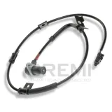 Sensor, Raddrehzahl Vorderachse rechts BREMI 51293
