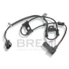 Sensor, Raddrehzahl Vorderachse rechts BREMI 51294