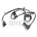 Sensor, Raddrehzahl Vorderachse rechts BREMI 51294