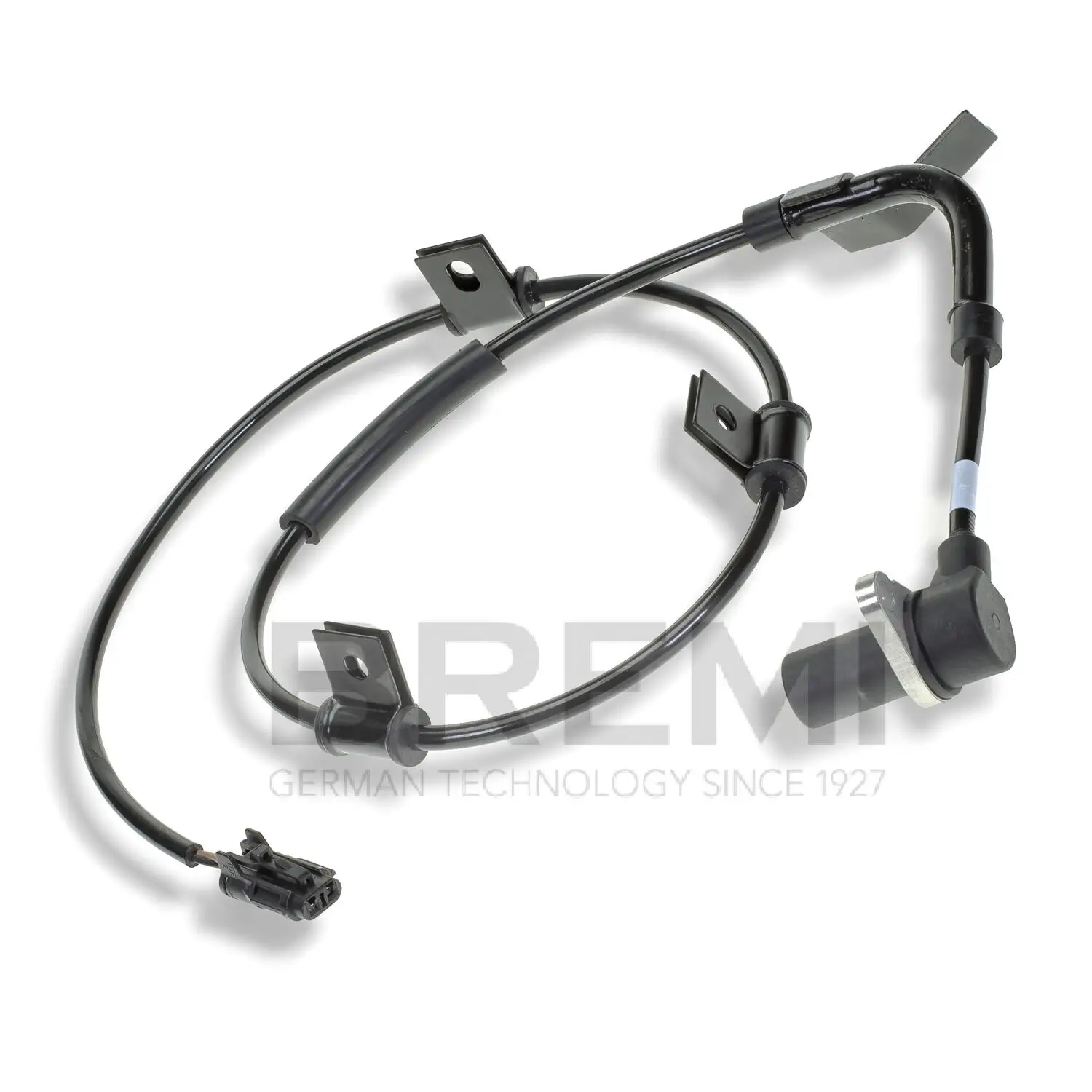 Sensor, Raddrehzahl Vorderachse links BREMI 51295