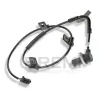 Sensor, Raddrehzahl Vorderachse links BREMI 51295