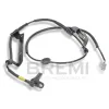 Sensor, Raddrehzahl Hinterachse rechts BREMI 51297