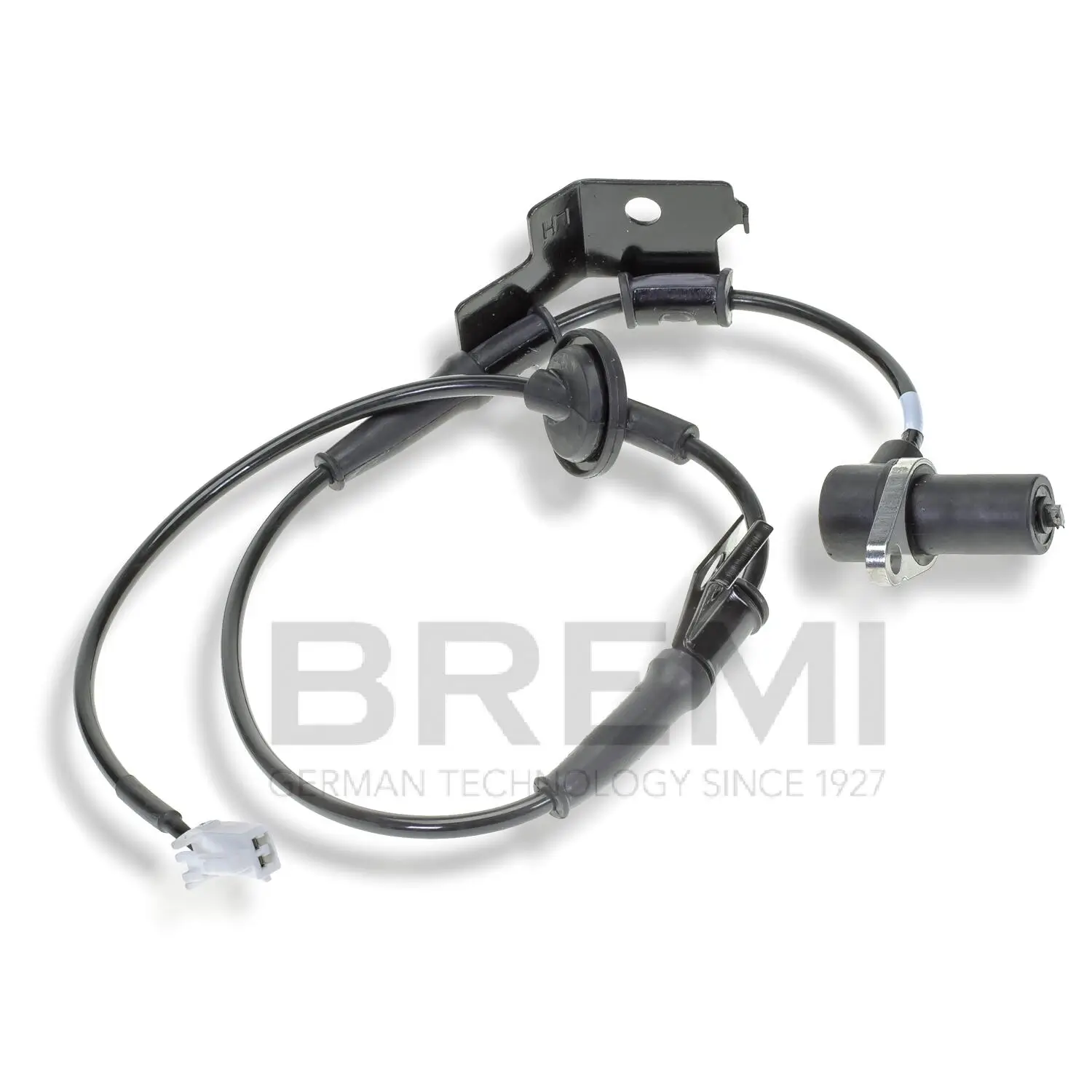 Sensor, Raddrehzahl Hinterachse links BREMI 51300
