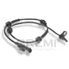Sensor, Raddrehzahl Hinterachse BREMI 51302