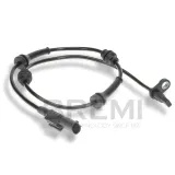 Sensor, Raddrehzahl Hinterachse BREMI 51302