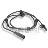 Sensor, Raddrehzahl Hinterachse BREMI 51303