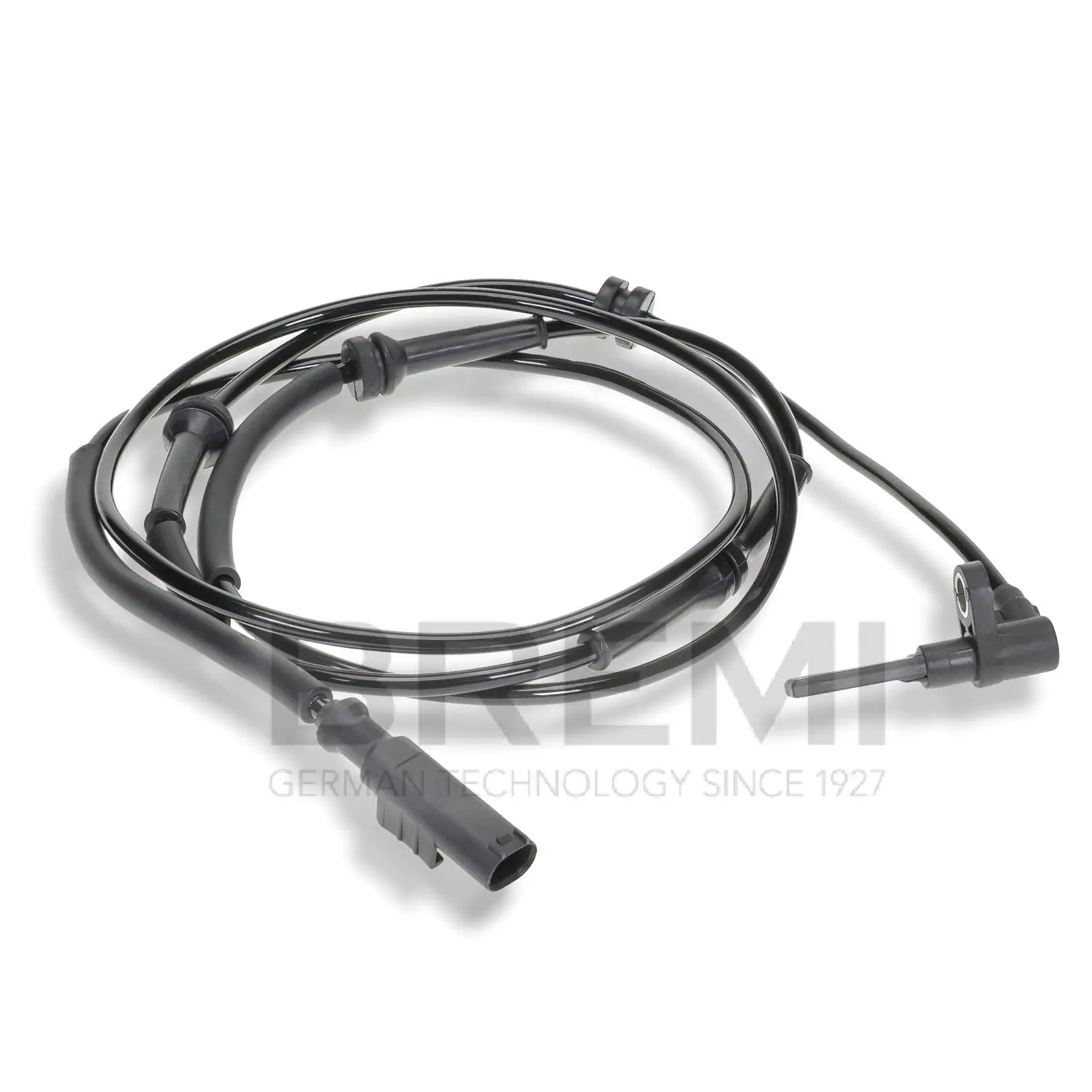 Sensor, Raddrehzahl Vorderachse rechts BREMI 51304