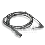 Sensor, Raddrehzahl Vorderachse rechts BREMI 51304