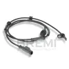 Sensor, Raddrehzahl Hinterachse BREMI 51305