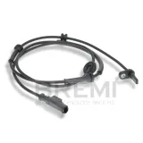 Sensor, Raddrehzahl Hinterachse BREMI 51305