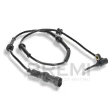 Sensor, Raddrehzahl Vorderachse rechts BREMI 51307