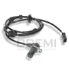 Sensor, Raddrehzahl Hinterachse Hinterachse rechts BREMI 51309
