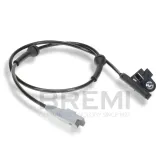 Sensor, Raddrehzahl Hinterachse BREMI 51314