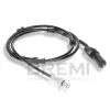 Sensor, Raddrehzahl Hinterachse links BREMI 51318