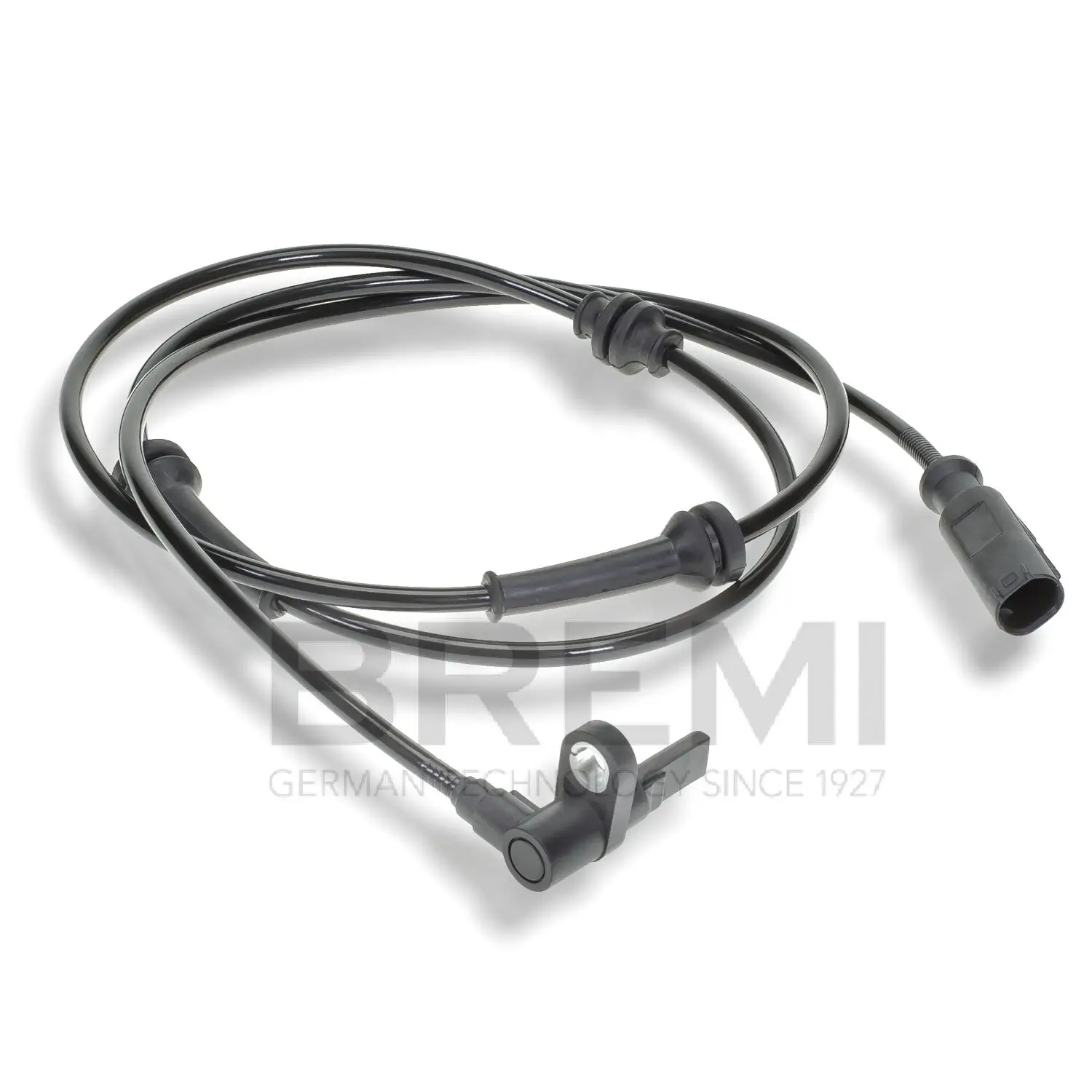 Sensor, Raddrehzahl Vorderachse links BREMI 51319