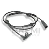 Sensor, Raddrehzahl Vorderachse links BREMI 51319