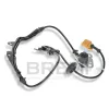 Sensor, Raddrehzahl Vorderachse links BREMI 51324