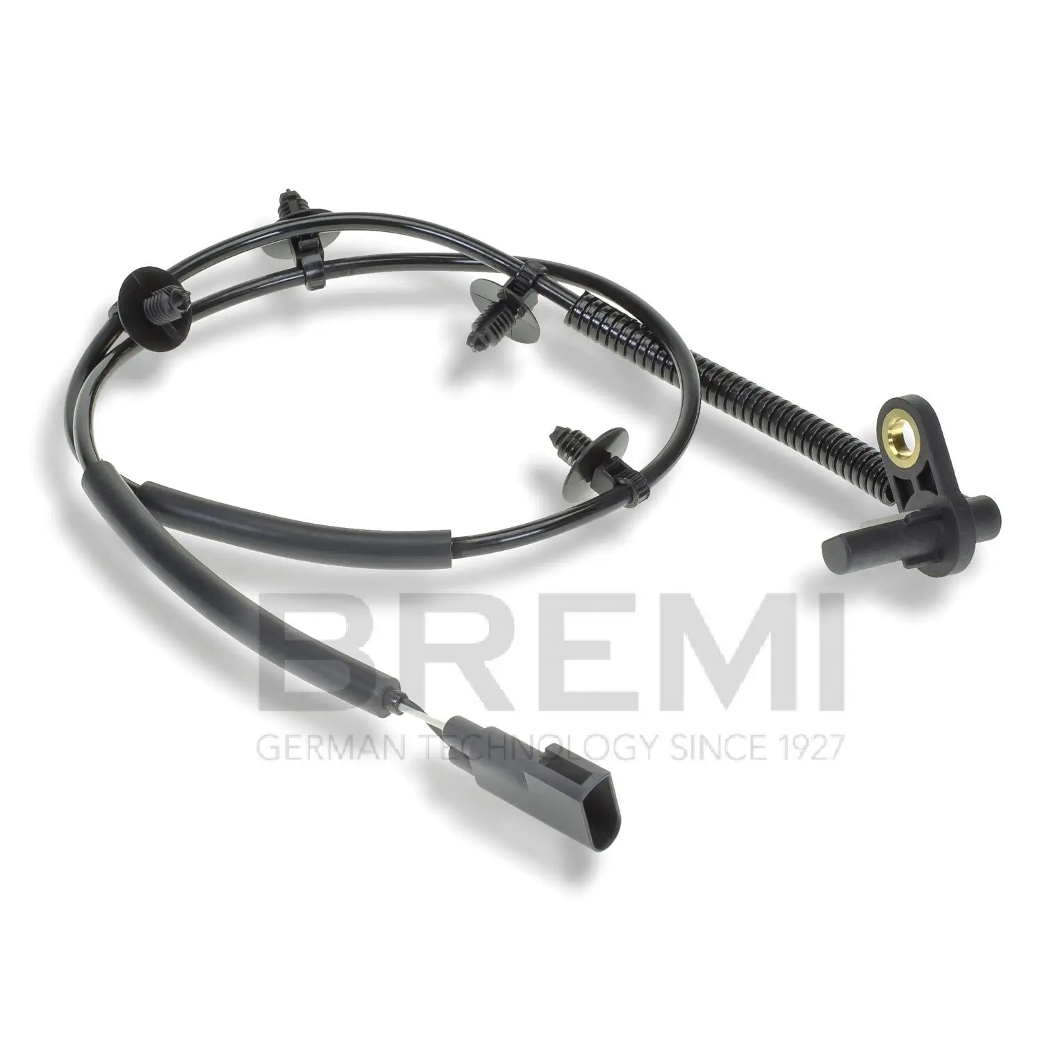 Sensor, Raddrehzahl Hinterachse rechts BREMI 51327