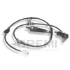 Sensor, Raddrehzahl Hinterachse rechts BREMI 51328