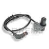 Sensor, Raddrehzahl Vorderachse links BREMI 51329