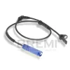 Sensor, Raddrehzahl Vorderachse BREMI 51331