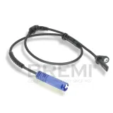 Sensor, Raddrehzahl Vorderachse BREMI 51331