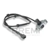 Sensor, Raddrehzahl Hinterachse rechts BREMI 51332