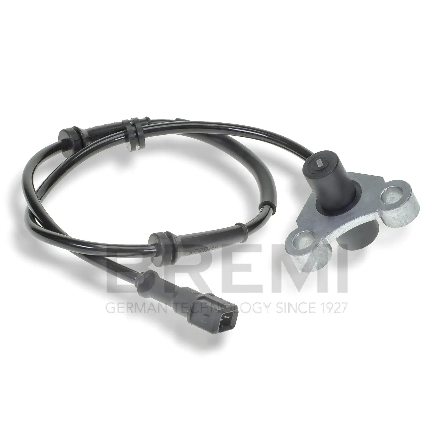 Sensor, Raddrehzahl Hinterachse links BREMI 51333