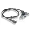 Sensor, Raddrehzahl Hinterachse links BREMI 51333