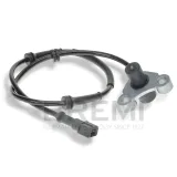 Sensor, Raddrehzahl Hinterachse links BREMI 51333